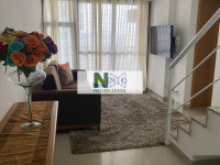 Cobertura Duplex 3 Quartos 100m² 