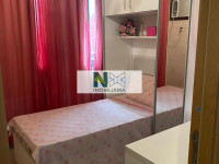 Cobertura Duplex 3 Quartos 100m² 