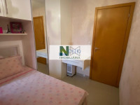 Cobertura Duplex 3 Quartos 100m² 