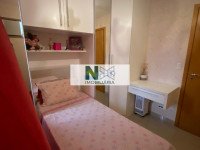 Cobertura Duplex 3 Quartos 100m² 