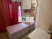 Cobertura Duplex 3 Quartos 100m² 
