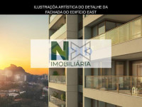 Apartamento 3 Quartos 121m² 