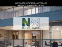 Apartamento 3 Quartos 121m² 