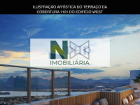Apartamento 3 Quartos 121m² 