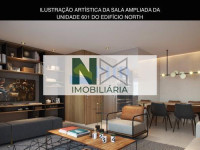Apartamento 3 Quartos 121m² 