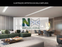 Apartamento 3 Quartos 121m² 