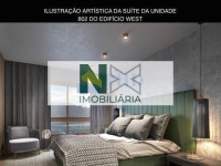Apartamento 3 Quartos 121m² 