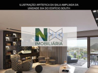 Apartamento 3 Quartos 121m² 