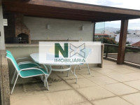 Cobertura 3 Quartos 326m² 