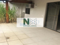 Cobertura 3 Quartos 326m² 