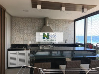 Cobertura 4 Quartos 240m² 