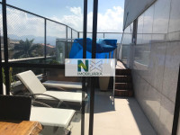 Cobertura 4 Quartos 240m² 