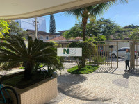 Cobertura 3 Quartos 183m² 