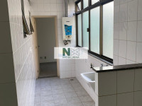 Cobertura 3 Quartos 183m² 