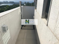 Cobertura 4 Quartos 240m² 