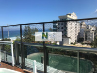 Cobertura 4 Quartos 240m² 