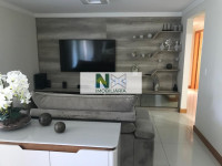 Cobertura 4 Quartos 240m² 