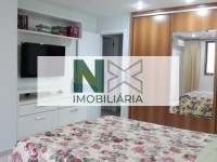 Cobertura 3 Quartos 350m² 