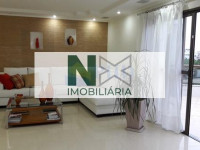 Cobertura 3 Quartos 350m² 