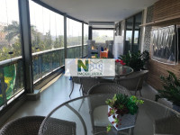 Cobertura 4 Quartos 240m² 