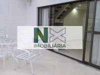 Cobertura 3 Quartos 350m² 