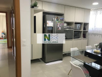 Cobertura 4 Quartos 240m² 