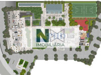 Apartamento 2 Quartos 79m² 