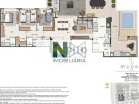 Apartamento 2 Quartos 79m² 