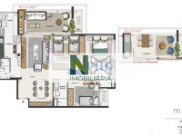 Apartamento 2 Quartos 79m² 