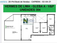 Apartamento 3 Quartos 88m² 