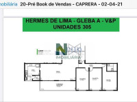 Apartamento 3 Quartos 88m² 