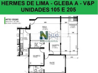 Apartamento 3 Quartos 88m² 