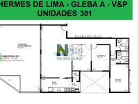 Apartamento 3 Quartos 88m² 