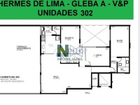 Apartamento 3 Quartos 88m² 