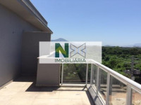 Cobertura 2 Quartos 145m² 