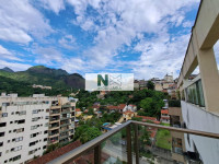 Cobertura Duplex 3 Quartos 163m² 