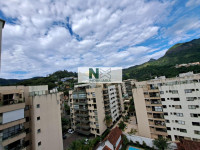 Cobertura Duplex 3 Quartos 163m² 