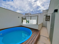Cobertura Duplex 3 Quartos 163m² 