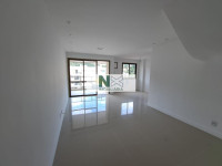 Cobertura Duplex 3 Quartos 163m² 