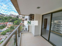 Cobertura Duplex 3 Quartos 163m² 