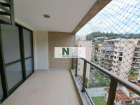 Cobertura Duplex 3 Quartos 163m² 