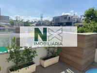 Cobertura 3 Quartos 217m² 
