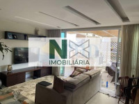 Cobertura 3 Quartos 217m² 