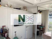 Cobertura 3 Quartos 217m² 