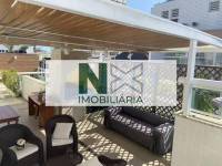 Cobertura 3 Quartos 217m² 