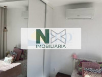 Cobertura 3 Quartos 217m² 