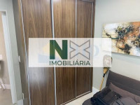 Cobertura 3 Quartos 217m² 