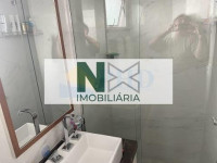 Cobertura 3 Quartos 217m² 