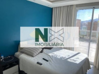 Cobertura 3 Quartos 217m² 