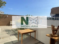 Cobertura 3 Quartos 217m² 